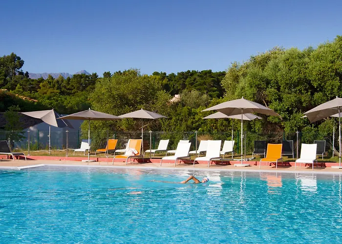 منتزه العطل Belambra Clubs - Golfe De Lozari