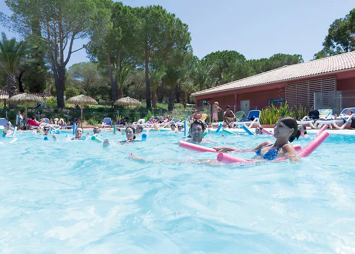 Belambra Clubs - Golfe De Lozari Belgodère