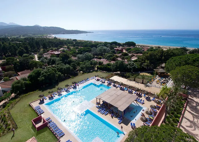 Belambra Clubs - Golfe De Lozari منتزه العطل