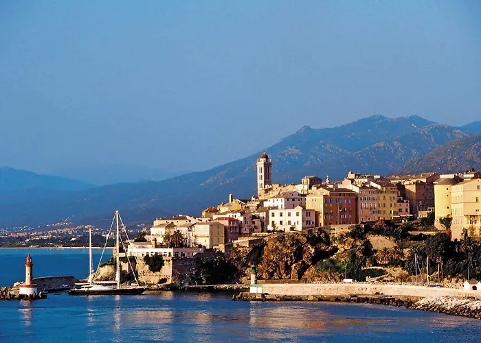 منتزه العطل Belambra Clubs - Golfe De Lozari