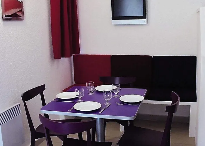 منتزه العطل Belambra Clubs - Golfe De Lozari