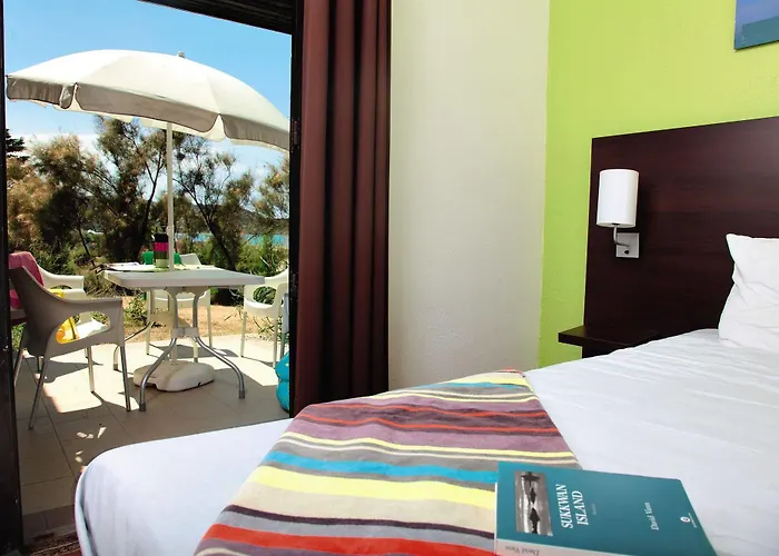 Belambra Clubs - Golfe De Lozari Belgodère