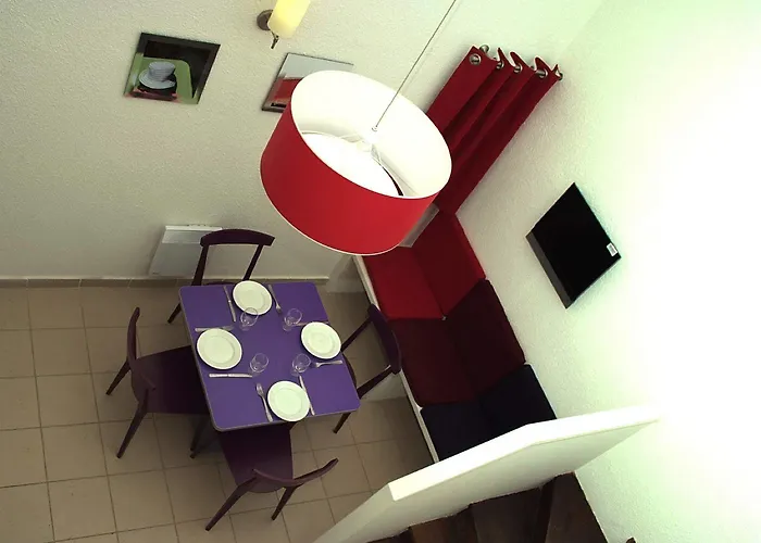 منتزه العطل Belambra Clubs - Golfe De Lozari 3*