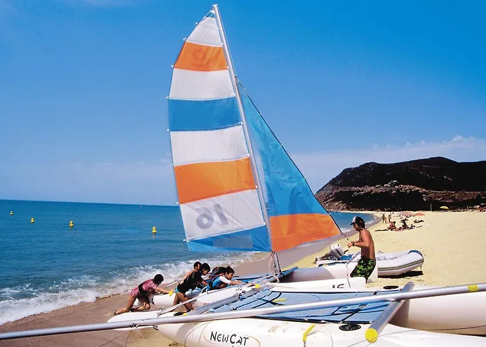 Belambra Clubs - Golfe De Lozari منتزه العطل Belgodère