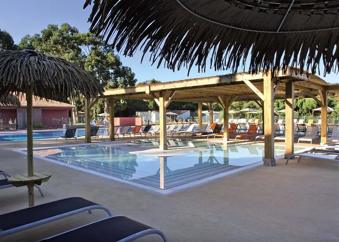 منتزه العطل Belambra Clubs - Golfe De Lozari