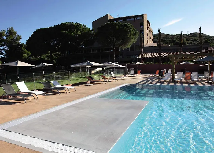 Belambra Clubs - Golfe De Lozari 3* Belgodère