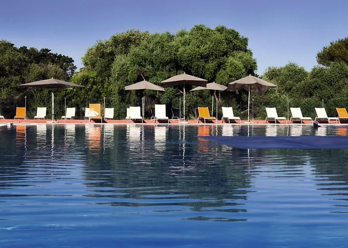 منتزه العطل Belambra Clubs - Golfe De Lozari 3*