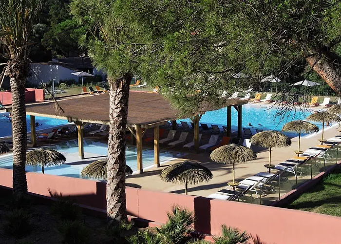 Belambra Clubs - Golfe De Lozari 3*