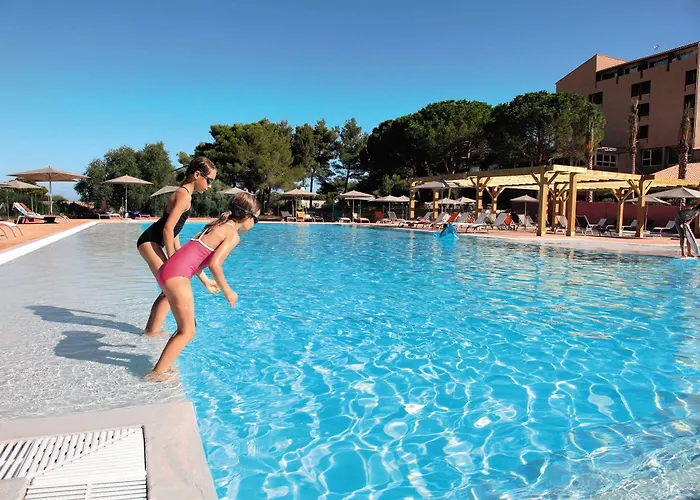 Belambra Clubs - Golfe De Lozari 3* Belgodère