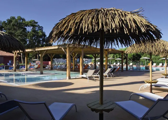 منتزه العطل Belambra Clubs - Golfe De Lozari