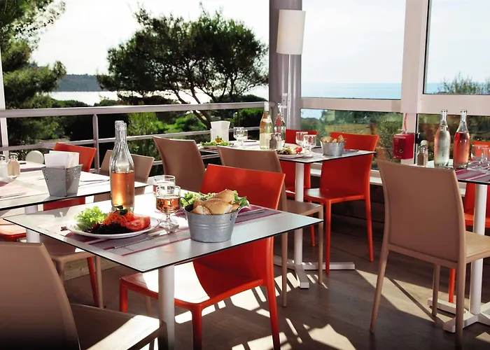 منتزه العطل Belambra Clubs - Golfe De Lozari 3*