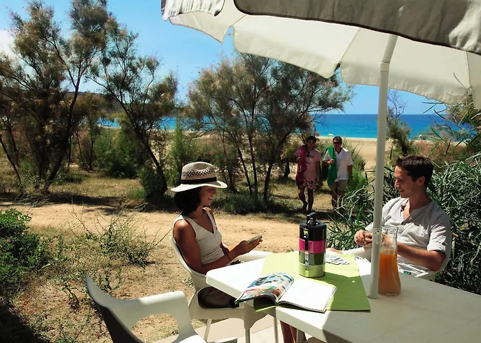 منتزه العطل Belambra Clubs - Golfe De Lozari Belgodère