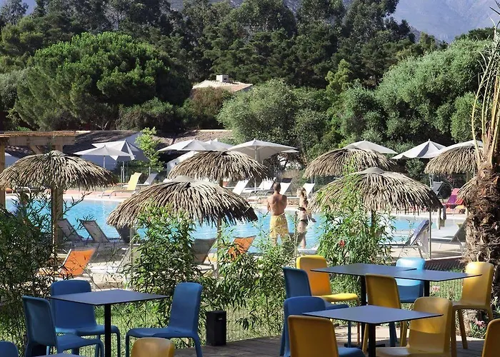 Belambra Clubs - Golfe De Lozari 3* Belgodère