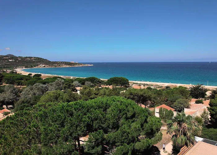 Belambra Clubs - Golfe De Lozari 3*