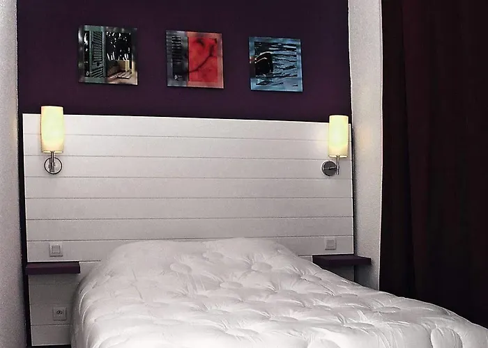 Belambra Clubs - Golfe De Lozari منتزه العطل 3*