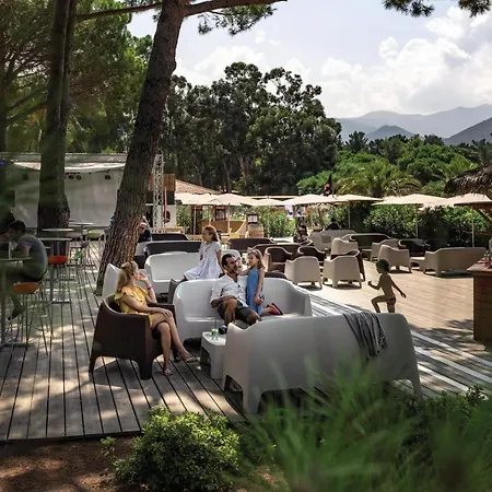 Belambra Clubs - Golfe De Lozari 3* Belgodere (Corsica)