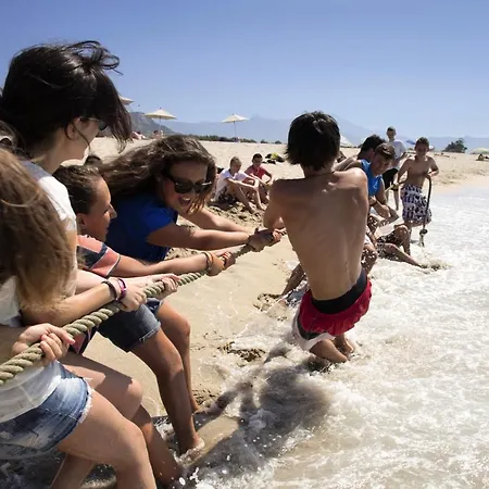 Belambra Clubs - Golfe De Lozari 3* Belgodère