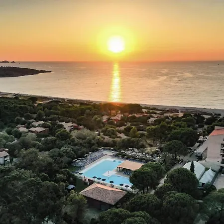 Holiday park Belambra Clubs - Golfe De Lozari Belgodere (Corsica)