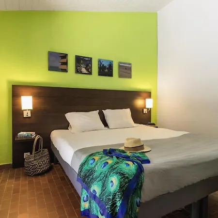 Belambra Clubs - Golfe De Lozari Holiday park 3*
