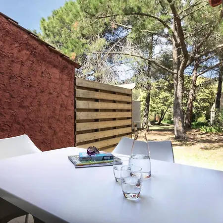 Belambra Clubs - Golfe De Lozari 3* Belgodère