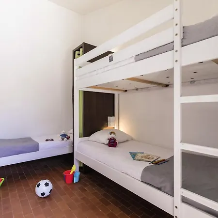 Belambra Clubs - Golfe De Lozari 홀리데이파크 Belgodère