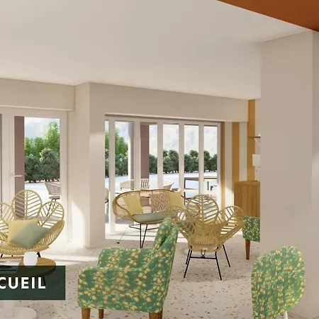 Belambra Clubs - Golfe De Lozari 3* Belgodère