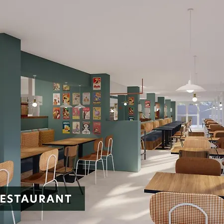 홀리데이파크 Belambra Clubs - Golfe De Lozari Belgodère