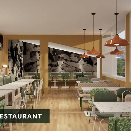 홀리데이파크 Belambra Clubs - Golfe De Lozari 3*