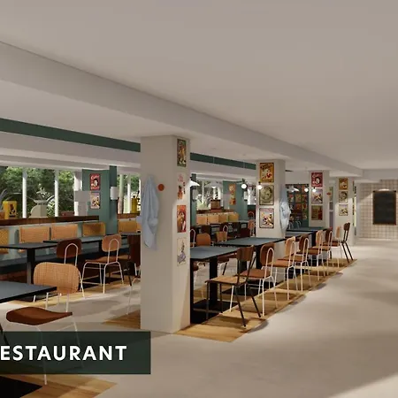 Belambra Clubs - Golfe De Lozari 홀리데이파크