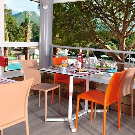 Belambra Clubs - Golfe De Lozari Holiday park 3*