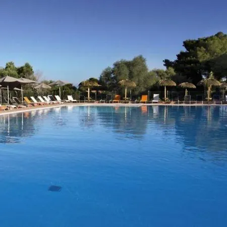 Belambra Clubs - Golfe De Lozari 3* Belgodère