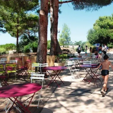 Belambra Clubs - Golfe De Lozari 3* Belgodère