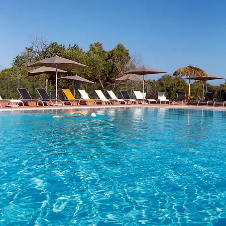 Belambra Clubs - Golfe De Lozari Belgodère