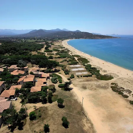 Belambra Clubs - Golfe De Lozari 3* Belgodère