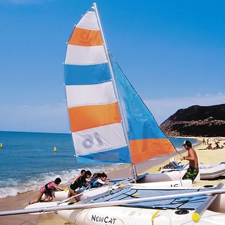 Belambra Clubs - Golfe De Lozari Holiday park Belgodere (Corsica)