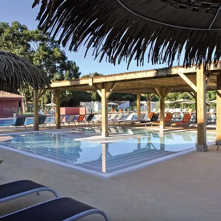 Holiday park Belambra Clubs - Golfe De Lozari