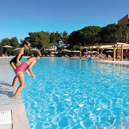 Belambra Clubs - Golfe De Lozari 2* Belgodere (Corsica)