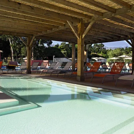 Holiday park Belambra Clubs - Golfe De Lozari
