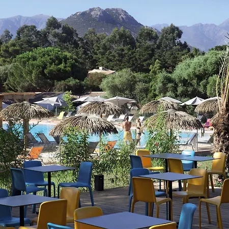 Belambra Clubs - Golfe De Lozari 3* Belgodère